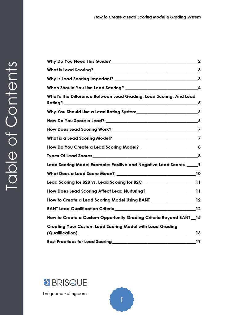 lead scoring guide- scores -pdf