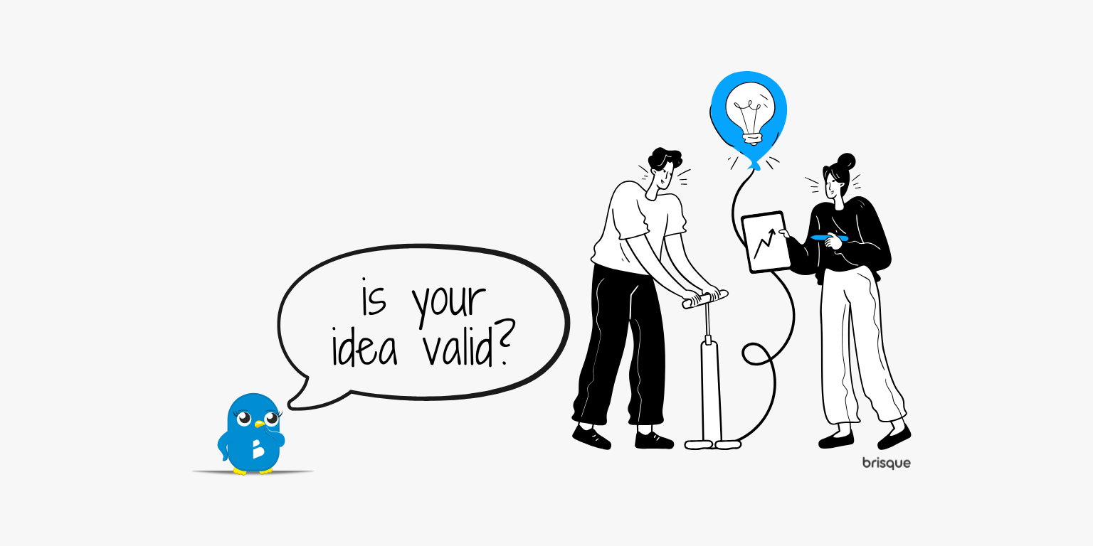startup idea validation 8 key tips
